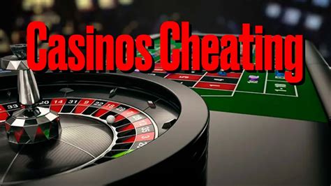 casino cheaters caught.